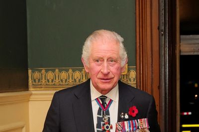 King joins other senior royals at Festival of Remembrance