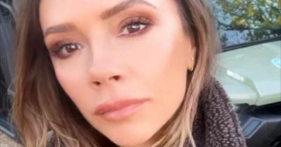 Victoria Beckham begs fans 'don't judge her' amid 'spicy' romantic country drive with David
