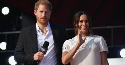 Harry and Meghan to attend gala with tickets to sit at their table selling for $1MILLION