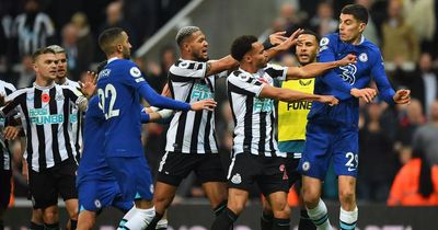 'High emotions' - Joe Willock reflects on chaotic scenes after Newcastle's dramatic Chelsea win