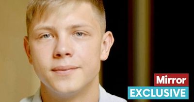 Ukrainian children share their harrowing accounts of war in new ITV documentary