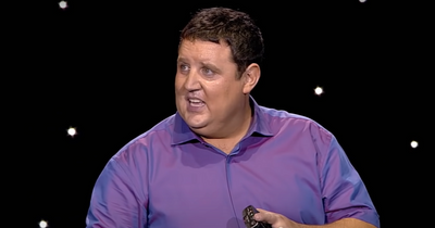 Peter Kay announces additional date for Belfast shows at SSE arena next year
