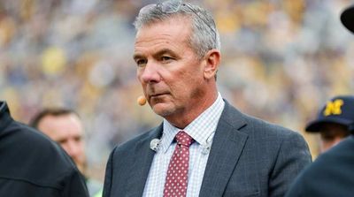 Urban Meyer Sent Home With Illness From Ohio State-Indiana