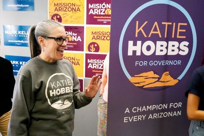 Why AP hasn't called the Arizona governor's race
