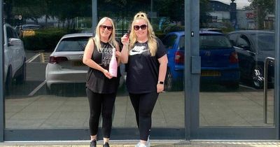 Mum and daughter 'proud' of restaurant success after unexpected redundancy