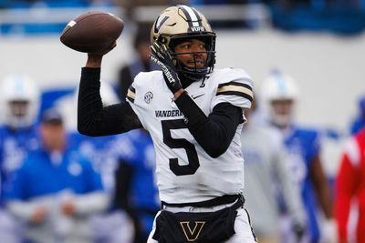 Vanderbilt stuns No. 24 Kentucky to snap SEC slide at 26