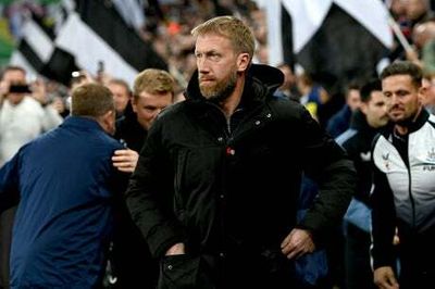 Graham Potter makes emphatic Chelsea vow despite loss to Newcastle