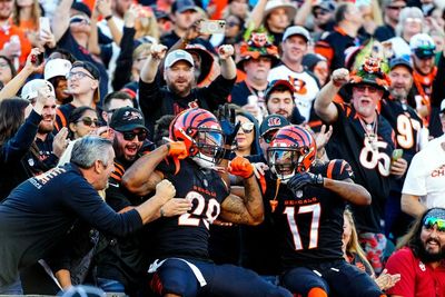 Hype about a Bengals second-half run continues to grow