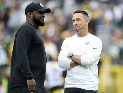Week 11 of NFL season brings rarity for Steelers and Packers