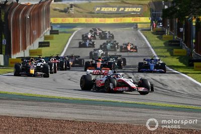 Gasly and Hamilton among six drivers summoned over Brazil F1 sprint incidents