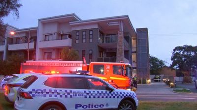 Boy dies and another seriously injured in Melbourne garage door accident
