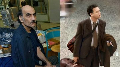 Iranian man Merhan Karimi Nasseri, who inspired Tom Hanks film The Terminal, dies in Paris airport