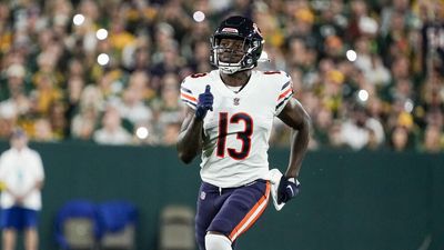 Bears activate WR Byron Pringle from IR