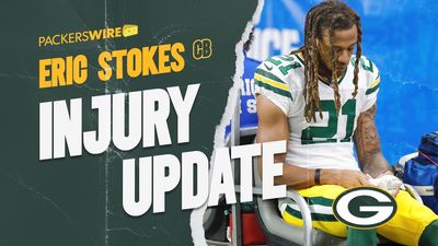 Packers place CB Eric Stokes on injured reserve