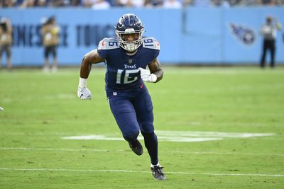Titans activate Burks and Molden, place Cunningham on IR among 6 moves