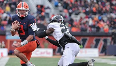 Illini lose again as home favorite, can almost kiss West title goodbye