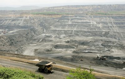 Workers block Colombia coal miner Cerrejon's rail access to export facility