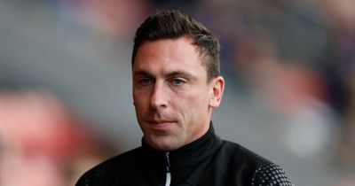 Scott Brown says Fleetwood players were 'frightened' by Bristol Rovers fans before Shaun Rooney denied Joey Barton's men