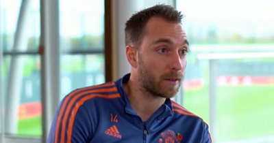 "I didn't want to go" - Christian Eriksen addresses previous Manchester United snub