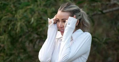 I'm A Celeb's Olivia Attwood reportedly rushed to hospital before shock jungle exit