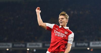 Martin Odegaard fires Arsenal's title charge after Man City slip-up - 5 talking points