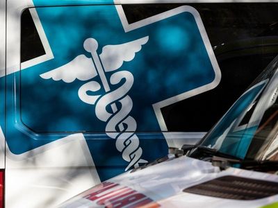 Vic child fatally trapped by garage door