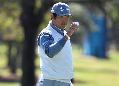 Matsuyama withdraws from Houston Open with neck injury