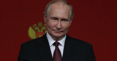 'There is still a long way to go before Vladimir Putin admits defeat in Ukraine'