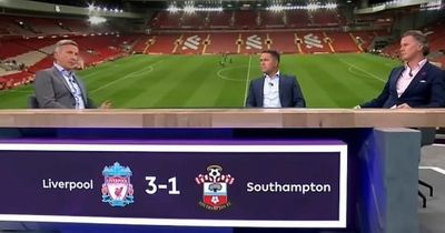 Michael Owen and Steve McManaman send defiant message to Darwin Nunez doubters after Liverpool brace