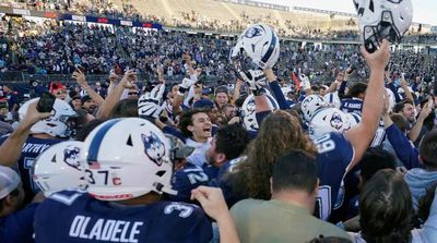 UConn Upsets Ranked Liberty to Clinch First Bowl Eligibility Since 2015