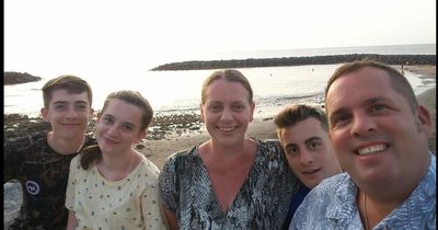 Family's 'hell' as 30ft pile of mud from new housing estate makes their lives a 'misery'