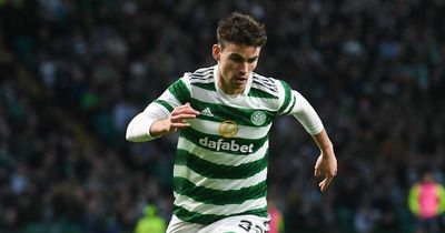 Matt O'Riley vows Celtic's title charge won't be derailed by 'strange' VAR calls after being penalised again