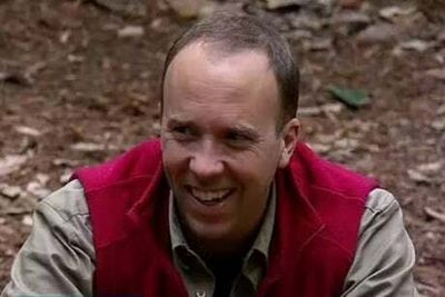 Matt Hancock covered in slime and feathers in latest I’m a Celebrity trial
