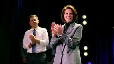 US midterm election results: Catherine Cortez Masto re-elected in Nevada, securing Democrats majority control of Senate