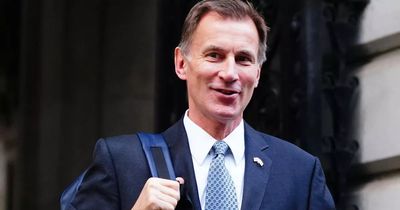 Eating testicles in jungle only job worse than being Chancellor says Jeremy Hunt