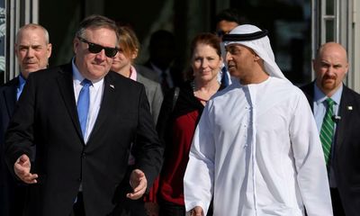 US intelligence document describes UAE efforts to influence American politics – report