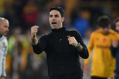 Mikel Arteta reveals several Arsenal players battled sickness ahead of Wolves win