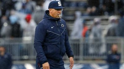 Penn State Coach Serves Self-Imposed Punishment for Unsportsmanlike Penalty