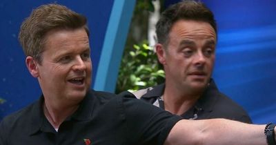 ITV I'm a Celebrity fans in stitches as Ant McPartlin brutally claps back at Sue Cleaver complaint