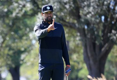 Tony Finau maintains his lead, Mother Nature wreaks havoc among takeaways from moving day at Houston Open