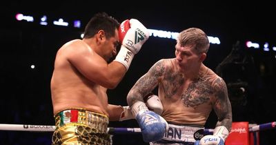 Ricky Hatton taken the distance by Marco Antonio Barrera on return to the ring