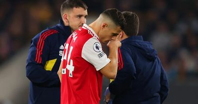 Arsenal news: Mikel Arteta sheds light on Granit Xhaka illness and Bukayo Saka treatment