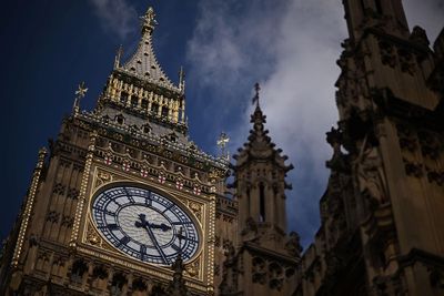 Big Ben to strike 11 times to mark start of two-minute silence