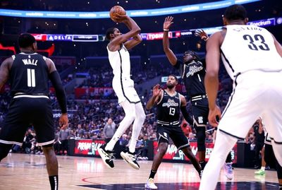 Durant fuels Nets in win over Clippers