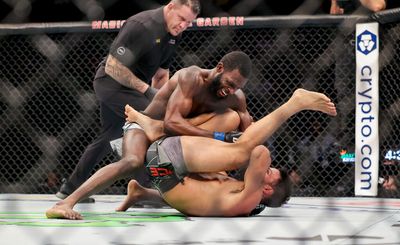 Montel Jackson def. Julio Arce at UFC 281: Best photos