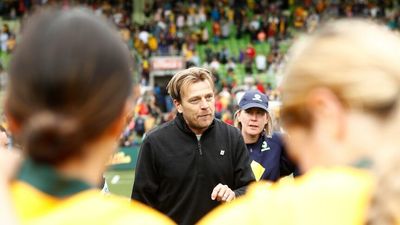 Matildas' win over Sweden shows Tony Gustavsson is starting to find Australia's sweet spots