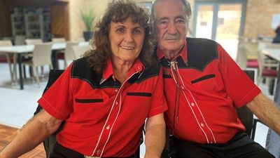 WA's South West country linedancing revival kicks up dust in historical community halls