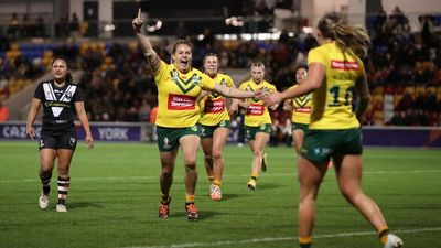 The Jillaroos have been tested on the way to the Rugby League World Cup last four, and the Australians remain the ones to beat