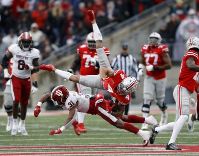 Best photos of Ohio State football’s victory over Indiana