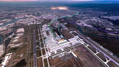 Brisbane Airport Corporation flags third terminal option with air traffic expected to double by 2040